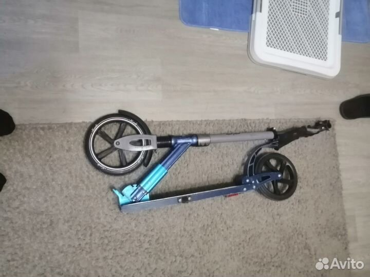 Продам самокат lux210