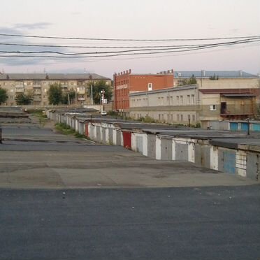 Гараж, 18 м²
