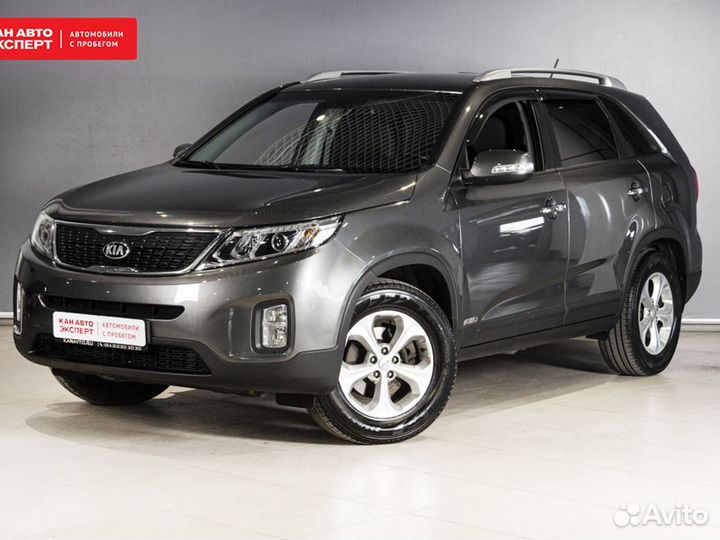 Kia Sorento 2.4 AT, 2017, 44 700 км