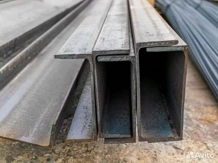 Швеллер с доставкой