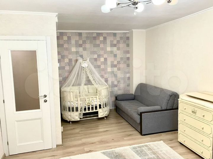 1-к. квартира, 35,1 м², 11/14 эт.