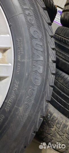 Зимние колеса Мерседес GLK GLC, бмв X1 X2 X3 X4