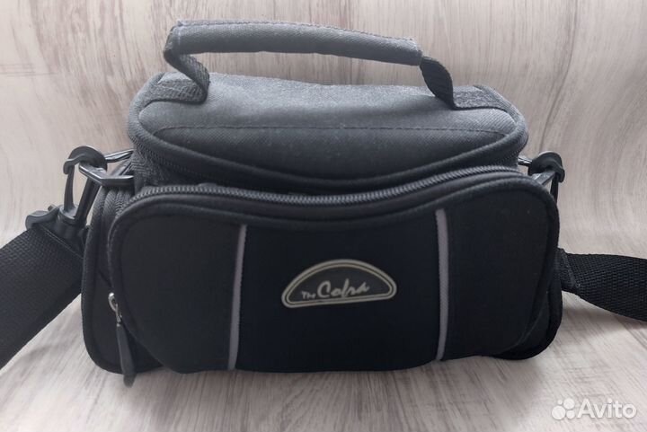 Сумка для видеокамеры