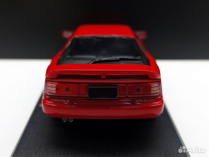 1:43 Toyota Supra A70