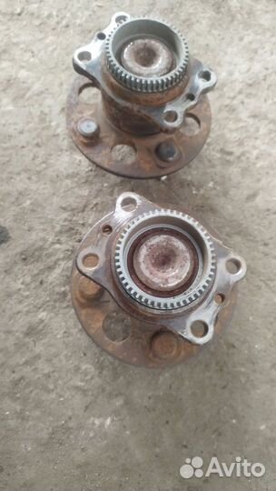 Ступицы задние Kia Rio III