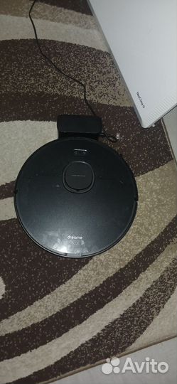 Робот пылесос моющий со станцией
