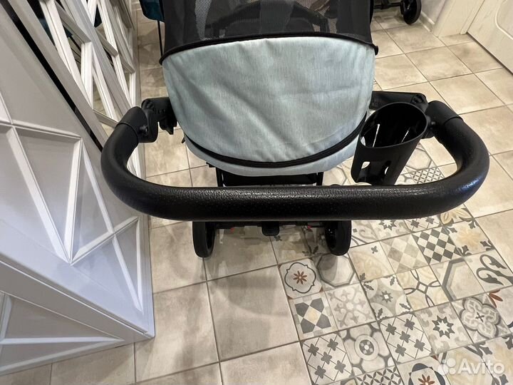 Коляска adamex 3 в 1