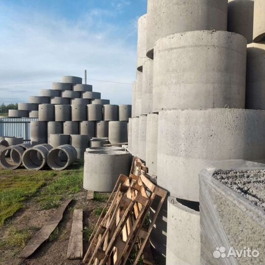 Бурение и копка колодцев, канализации, шамбо