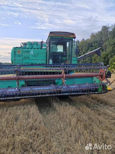 Комбайн Ростсельмаш Дон 1500Б, 2005