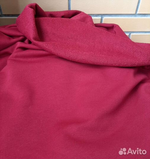 Ткань футер 3х нитка петля