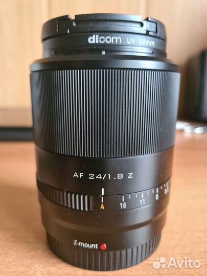 Viltrox AF 24/1.8 Z (nikon z mount)