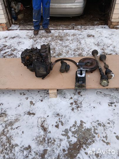 Трансмиссия