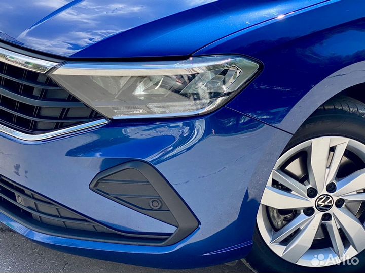 Volkswagen Polo 1.4 AMT, 2020, 45 900 км