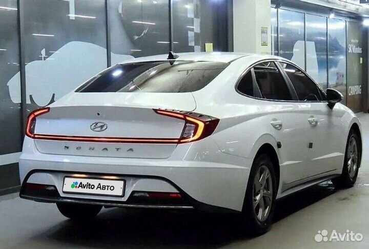 Hyundai Sonata 2.0 AT, 2019, 31 000 км