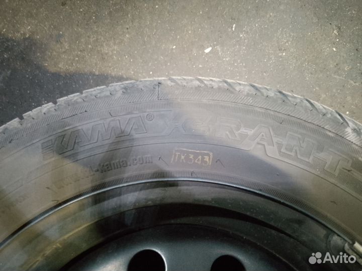 КАМА Grant 14/60 R14 82H