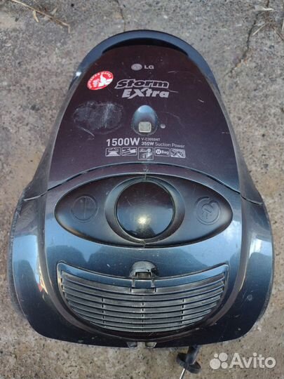 Пылесос Samsung