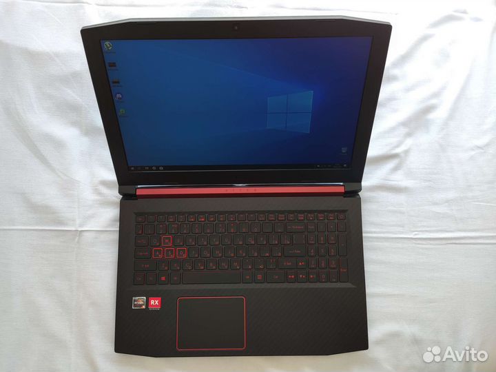 Игровой ноутбук Acer nitro 5