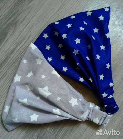 Косынка для девочки