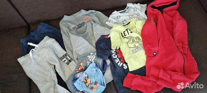 Детская одежда для мальчиков 92,98,104