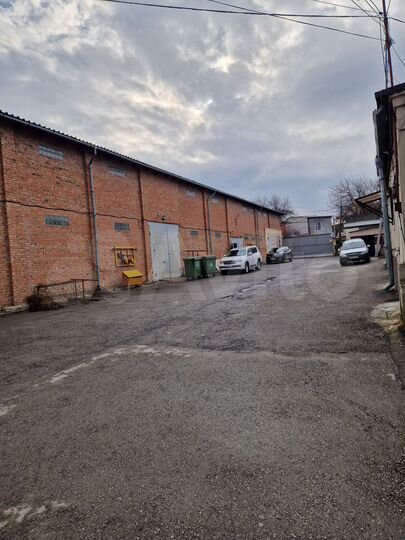 Склад, 1963 м²