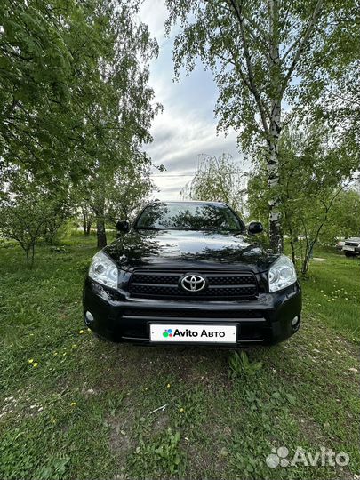 Toyota RAV4 2.0 AT, 2006, 317 803 км