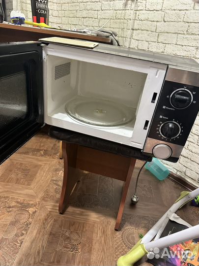 Микроволновая печь Daewoo