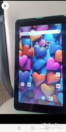 Планшет небесный-Красивый