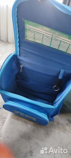 Рюкзак портфель