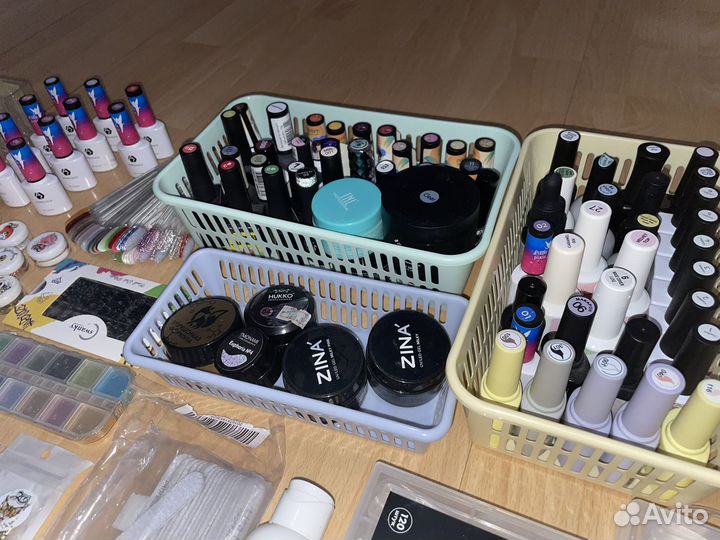 Набор для маникюра