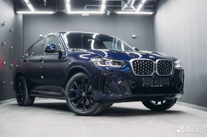 BMW X4 2.0 AT, 2022, 30 000 км