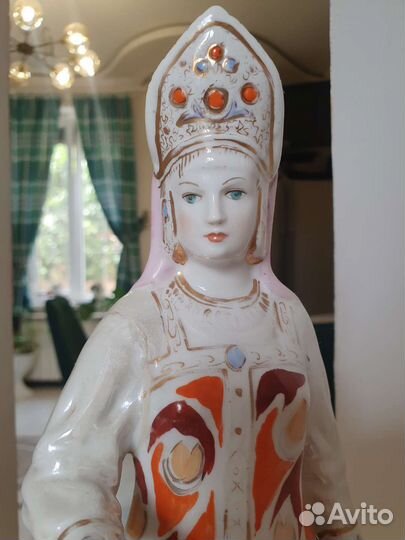 Статуэтка Хозяйка медной горы