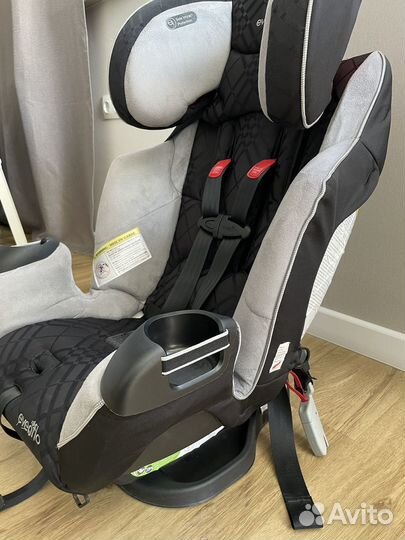 Автокресло детское Evenflo Symphony All-in-One