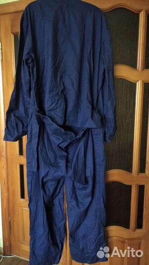 Рабочий комбинезон, спецодежда