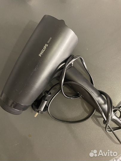 Фен philips 308 1600 w