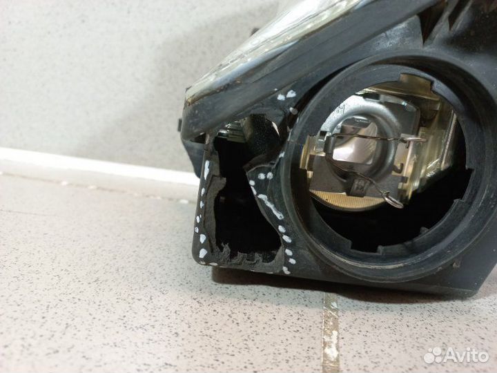 Фара противотуманная правая Opel Astra H