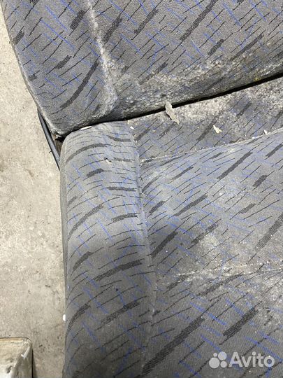 Сиденья ваз 2114