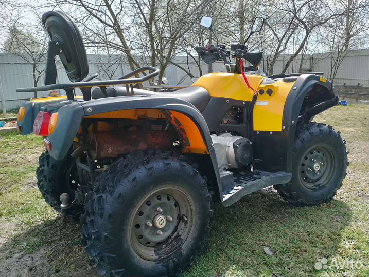 Квадроцикл