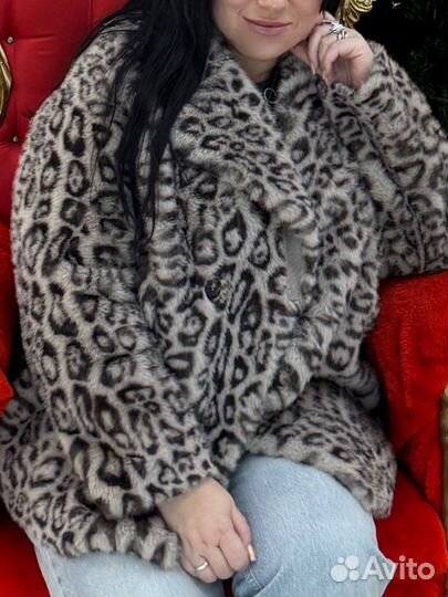 Искусственная шуба