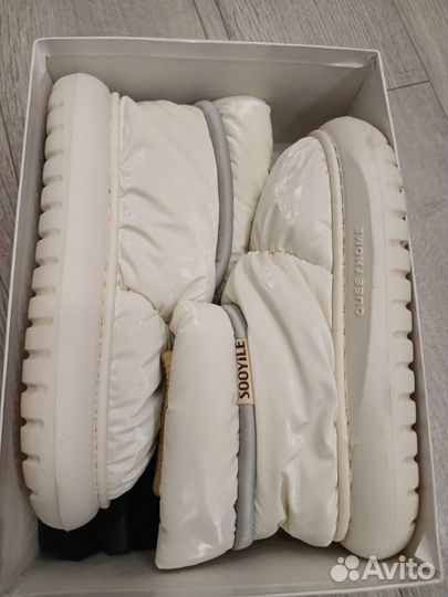 Угги дутики