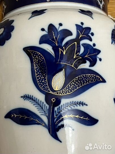 Ваза для цветов лфз