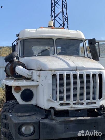 Урал 44202, 2002