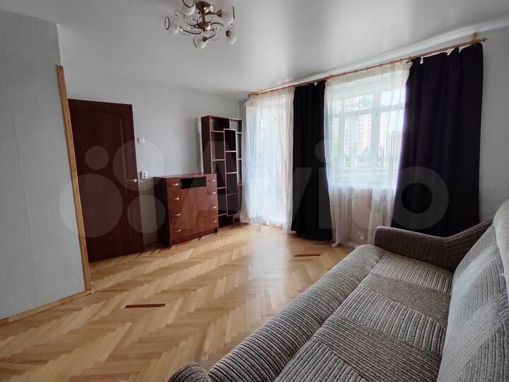 1-к. квартира, 34 м², 5/9 эт.