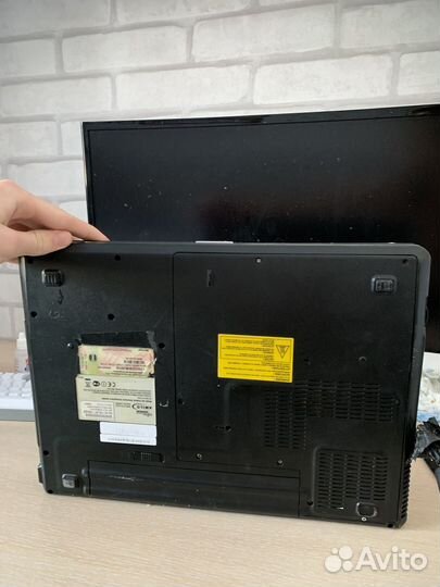 Ноутбук fujitsu siemens