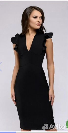 Патте футляр 1001 dress