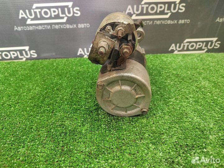 Стартер Renault Megane 2 K4MD812