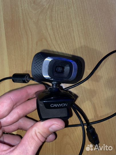 Веб-камера Canyon