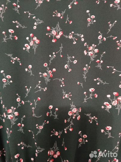 Платье женское шифон 54 новое