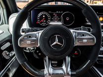 Аренда авто Mercedes-Benz G63 AMG