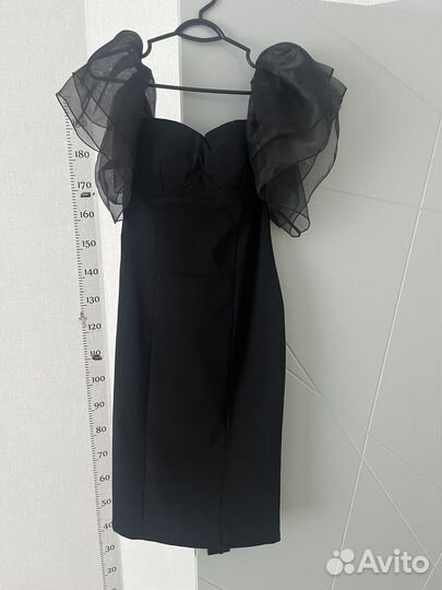 Платье вечернее