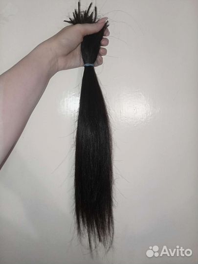 Волосы для наращивания